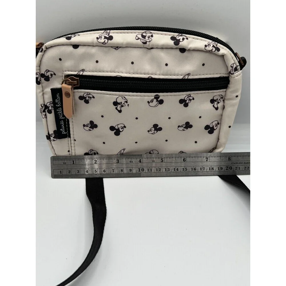 Petunia Pickle Bottom Disney adventurer Belt Bag Mickey Mouse Crossbody Read